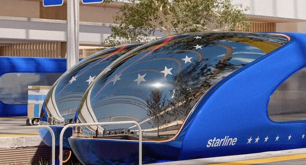 Starline: Το νέο δίκτυο τρένων που φιλοδοξεί να δώσει νέα πνοή στον ...
