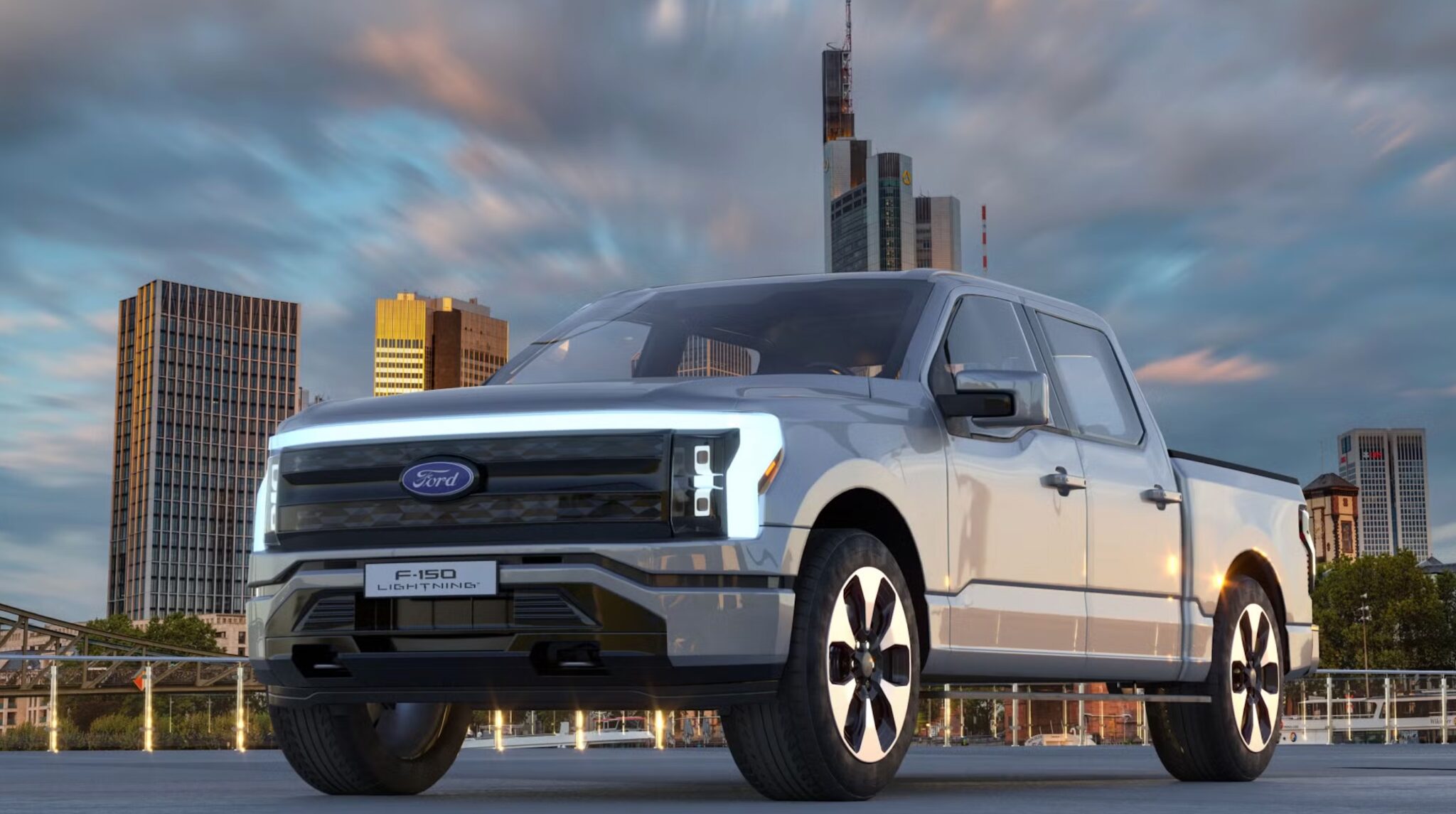 ford f150-lightning-telos-ilektriko